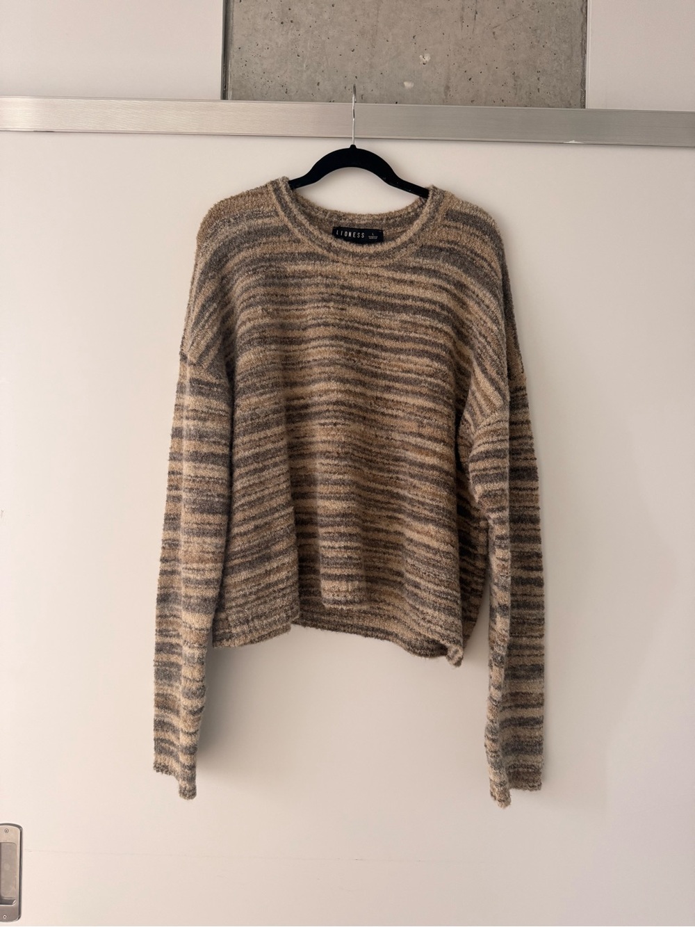 Lioness Loyalty Knit Set in Earth